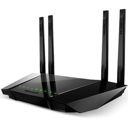 必聯(lián)AC1200U智能雙頻路由器 千兆無線，微信直連，穿墻無憂